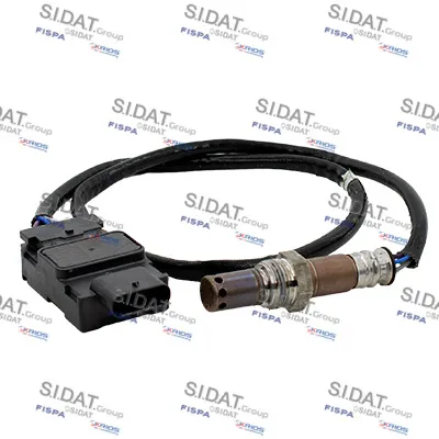 Sensor NOx, inyección de úrea Seat ATECA