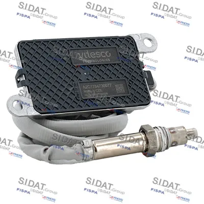 Sensor NOx, catalizador NOx SIDAT 82.3316
