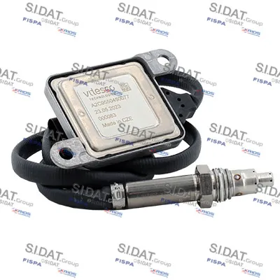 Sensor NOx, catalizador NOx SIDAT 82.3318