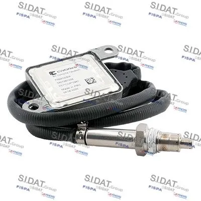 Sensor NOx, catalizador NOx Iveco DAILY VI Platform/Chassis · Iveco DAILY VI Van · Iveco DAILY VI Bus