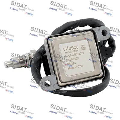 Sensor NOx, catalizador NOx SIDAT 82.3339