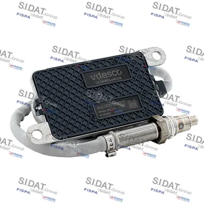 Sensor NOx, catalizador NOx SIDAT 82.3340