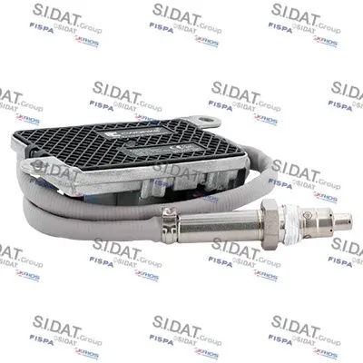 Sensor NOx, catalizador NOx SIDAT 82.3340TT