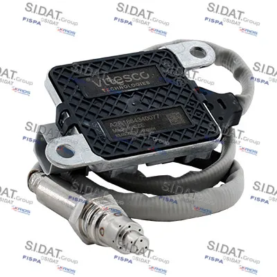 Sensor NOx, catalizador NOx SIDAT 82.3341
