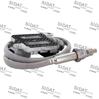 Sensor NOx, catalizador NOx SIDAT 82.3341TT