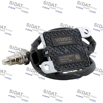 Sensor NOx, catalizador NOx SIDAT 82.3342