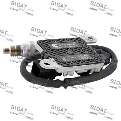 Sensor NOx, catalizador NOx SIDAT 82.3342TT