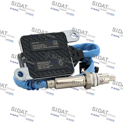 Sensor NOx, catalizador NOx Renault MEGANE IV Hatchback · Renault MEGANE IV Grandtour · Renault MEGANE IV Saloon