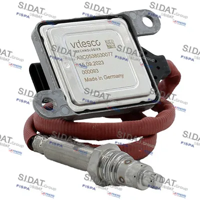 Sensor NOx, catalizador NOx SIDAT 82.3361