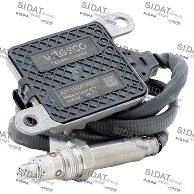 Sensor NOx, catalizador NOx SIDAT 82.3364