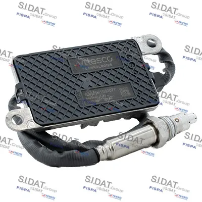 Sensor NOx, catalizador NOx SIDAT 82.3370