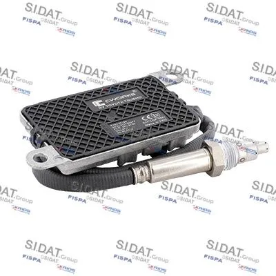 Sensor NOx, catalizador NOx SIDAT 82.3370TT