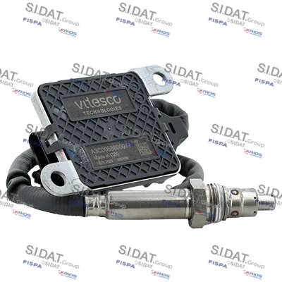 Sensor NOx, catalizador NOx SIDAT 82.3374