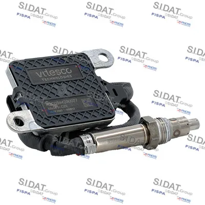 Sensor NOx, catalizador NOx Fiat 500X · Jeep RENEGADE SUV · Jeep COMPASS