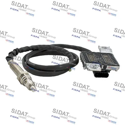 Sensor NOx, inyección de úrea Audi Q7 · Audi Q7 Van