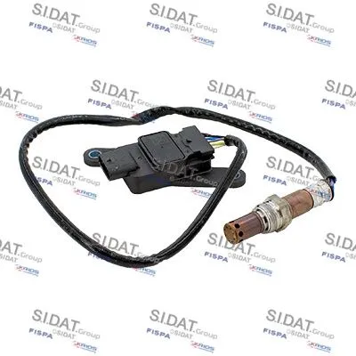 Sensor NOx, inyección de úrea Mercedes-Benz V-CLASS · Mercedes-Benz VITO Van · Mercedes-Benz VITO Mixto
