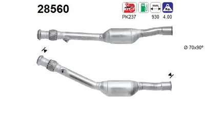 Catalizador Peugeot 406 · Peugeot 406 Break · Peugeot 406 Coupe