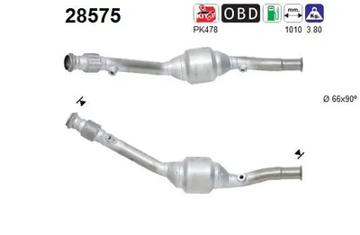 Catalizador Peugeot 406 · Peugeot 406 Break