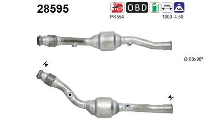 Catalizador Peugeot 406 · Peugeot 406 Break · Peugeot 406 Coupe