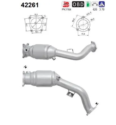 Catalizador Audi Q5 · Audi A4 B8 · Audi A4 B8 Avant