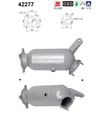 Catalizador Audi A4 B9 · Audi A5 · Audi A5 Sportback