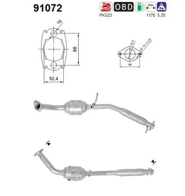 Catalizador Suzuki JIMNY Closed Off-Road Vehicle · Suzuki JIMNY Open Off-Road Vehicle