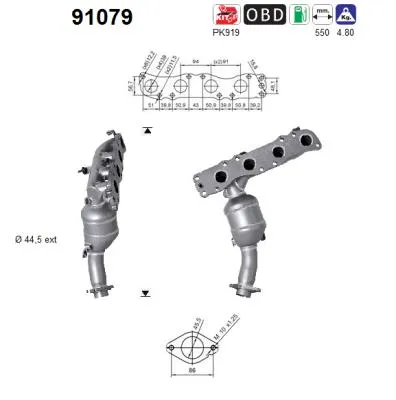 Catalizador Suzuki JIMNY Closed Off-Road Vehicle · Suzuki JIMNY Open Off-Road Vehicle