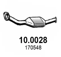 Catalizador Citroën XSARA · Citroën XSARA Break · Citroën XSARA Coupe