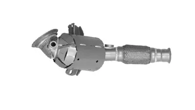 Catalizador Ford FIESTA VII · Ford FIESTA VII Van · Ford PUMA