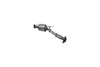 Filtro de partículas Nissan QASHQAI I · Renault KOLEOS I