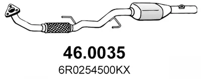 Catalizador Seat IBIZA IV · Seat IBIZA IV SC · Seat IBIZA IV ST