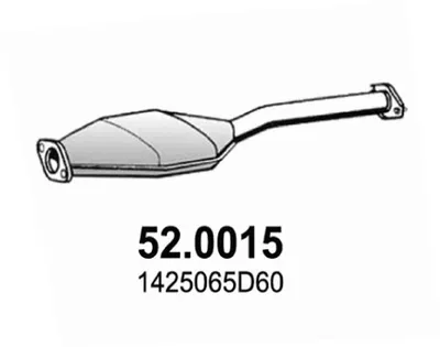 Catalizador Suzuki VITARA · Suzuki X-90 · Suzuki GRAND VITARA I