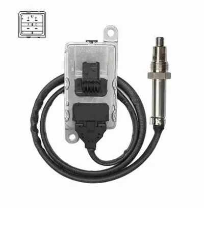 Sensor NOx, inyección de úrea ASSO 592.1040