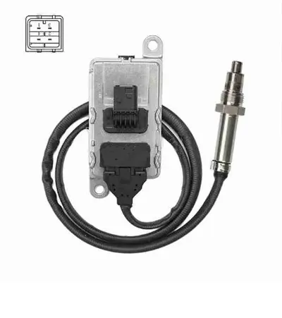 Sensor NOx, inyección de úrea ASSO 592.1043