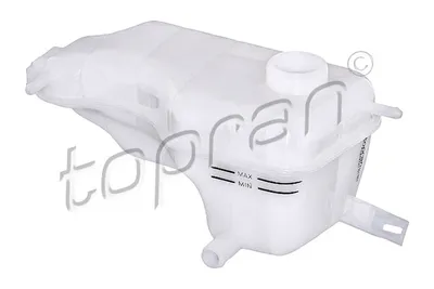 Lámpara, faro principal TOPRAN 104 498