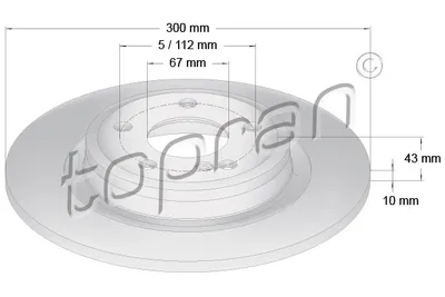Junta, tubería del refrigerante Audi A2 · Seat CORDOBA · Seat IBIZA II