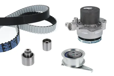 Bomba de agua + kit correa distribución Vw JETTA IV · Seat ALHAMBRA · Audi Q5