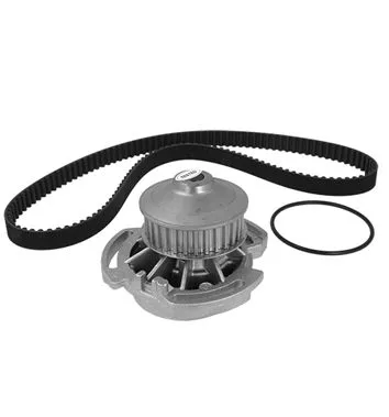 Bomba de agua + kit correa distribución Vw GOLF III · Vw VENTO · Seat IBIZA II