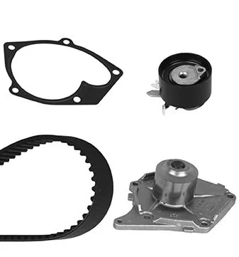 Bomba de agua + kit correa distribución Nissan KUBISTAR Van · Renault CLIO II · Renault KANGOO