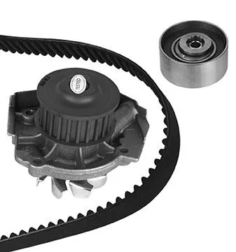 Bomba de agua + kit correa distribución Lancia MUSA · Fiat PUNTO Hatchback Van · Fiat STRADA Pickup