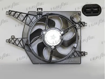 Ventilador, refrigeración del motor Renault TWINGO II