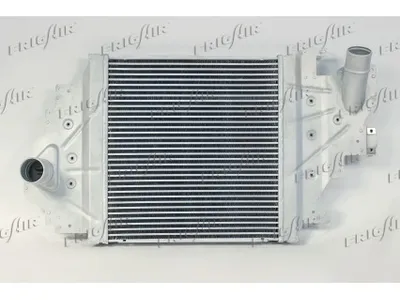Radiador de aire de admisión Renault CLIO II · Renault CLIO II Hatchback Van · Renault THALIA I