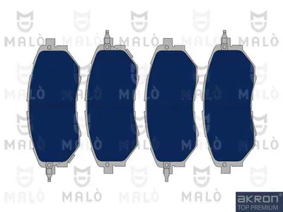 Juego de pastillas de freno Subaru LEGACY IV · Subaru LEGACY IV Estate · Subaru TRIBECA