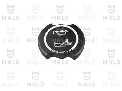 Tapa, tubuladura de relleno de aceite AKRON-MALÒ 134028