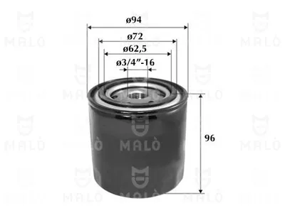 Filtro de aceite Porsche 914 · Vauxhall VICEROY Saloon · Vw 412 Variant