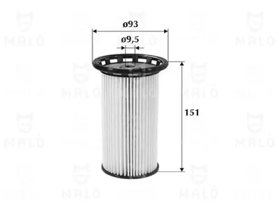 Filtro combustible Audi A3 · Audi A3 Sportback · Audi A3 Limousine