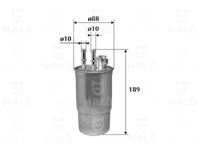 Filtro combustible Ford MONDEO III Saloon · Ford MONDEO III · Ford MONDEO III Turnier