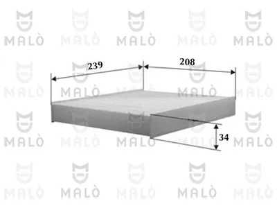 Filtro, aire habitáculo Ford FOCUS C-MAX · Ford GALAXY II · Ford S-MAX