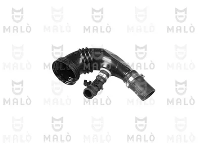 Tubo flexible de aspiración, filtro de aire Alfa Romeo MITO · Citroën NEMO Box Body/MPV · Citroën NEMO MPV