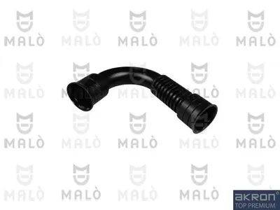 Tubo flexible, ventilación del cárter AKRON-MALÒ 179121